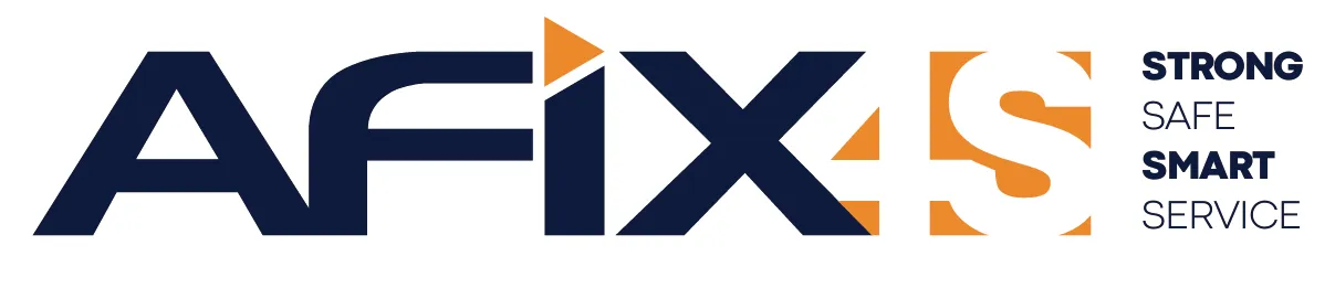 AFIX — Strong, Safe, Smart, Service