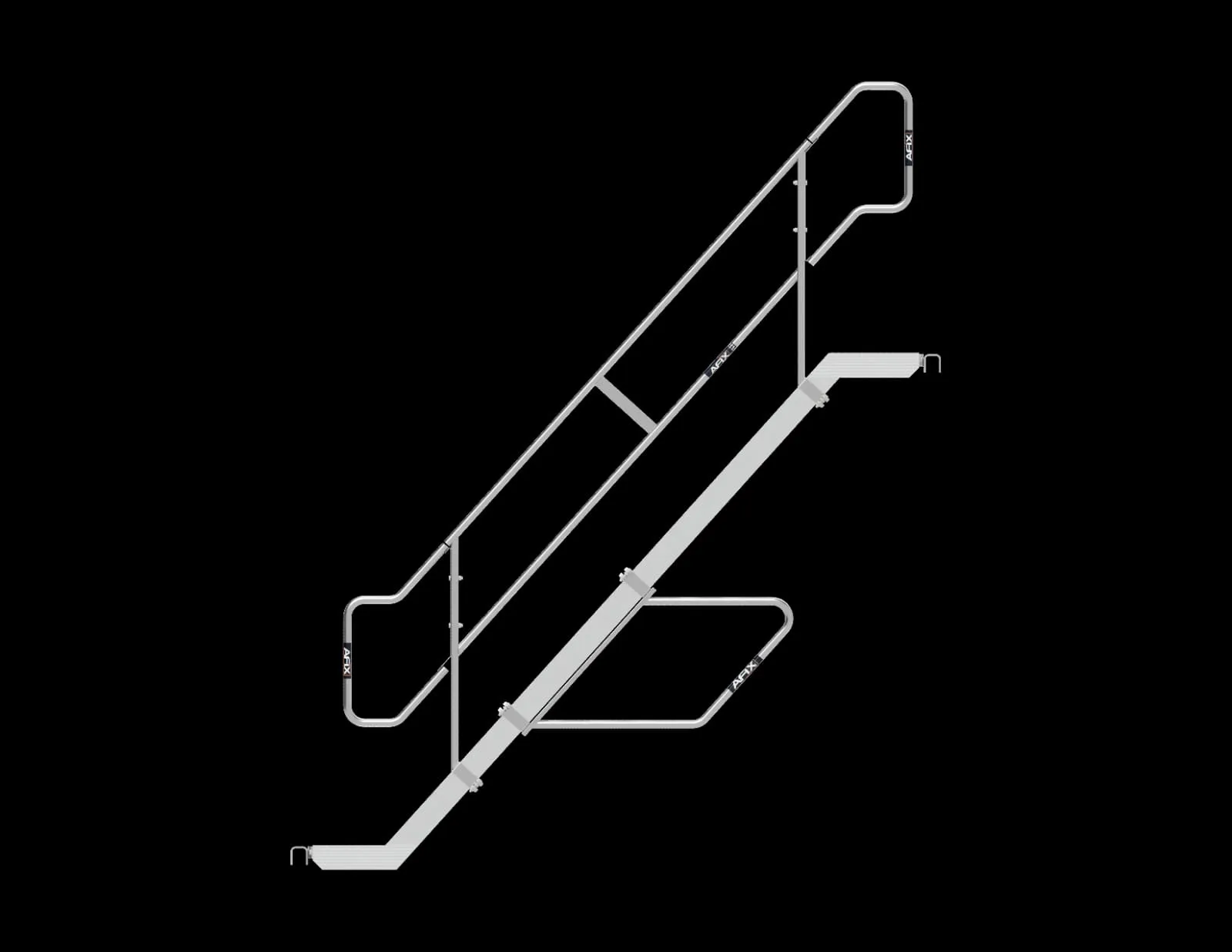 Garde-corps intérieurs