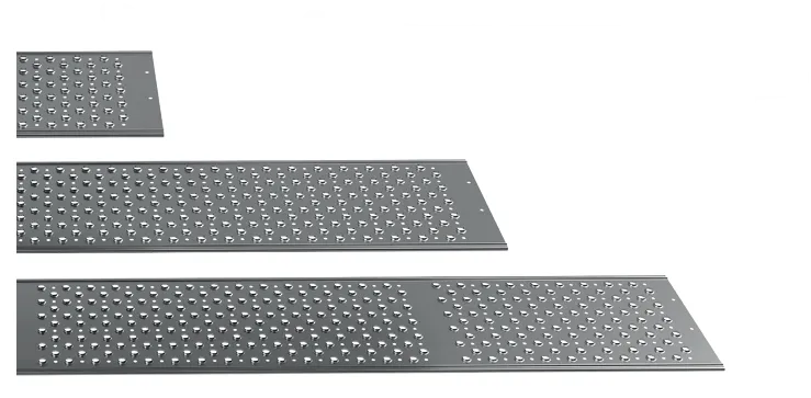 Plaque de recouvrement
