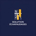 Construction Business Logo Bold Yet Refined