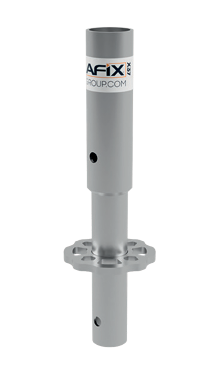 Embase d'échafaudage