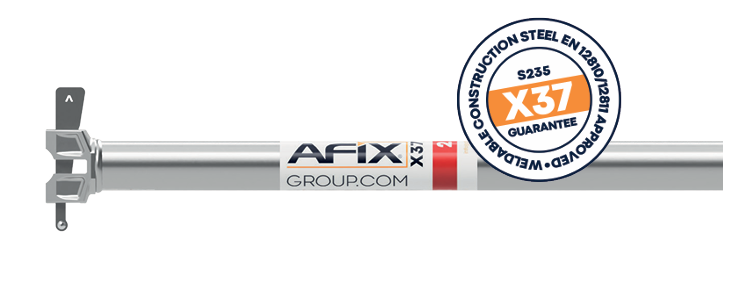 Lisses d'échafaudage